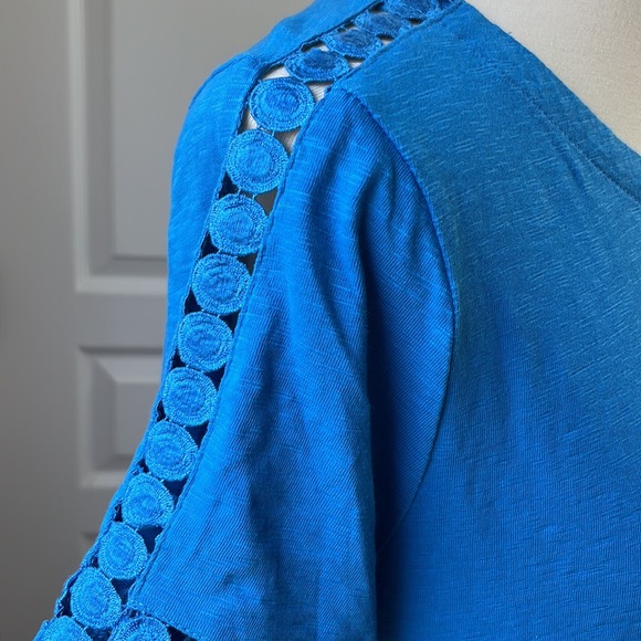 Charter Club short sleeve top - Picture 2 of 8